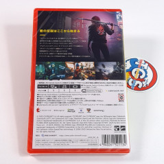 CYBERPUNK 2077 Ultimate Edition Switch 2 Japan New [GAME CART] [Game in ENGLISH]