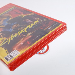 CYBERPUNK 2077 Ultimate Edition Switch 2 Japan New [GAME CART] [Game in ENGLISH]