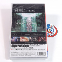 VIRTUAL GIRL @ WORLD'S END Switch Japan (Multi-Languages/Visual Novel) New