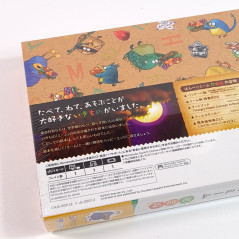 Hungry Meem [Limited Edition] Nintendo Switch Japan New [Game in Multi-Languages]
