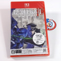 RAIDOU Remastered Switch 2 Japan Ed. New [KEY CARD] (Persona Megami Tensei)