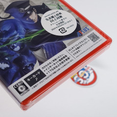 RAIDOU Remastered Switch 2 Japan Ed. New [KEY CARD] (Persona Megami Tensei)