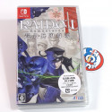 RAIDOU Remastered Switch Japan Edition New (Persona Shin Megami Tensei)