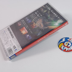 RAIDOU Remastered Switch Japan Edition New (Persona Shin Megami Tensei)