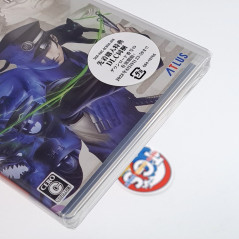 RAIDOU Remastered Switch Japan Edition New (Persona Shin Megami Tensei)