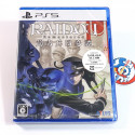 RAIDOU Remastered PS5 Japan Edition New (Persona Shin Megami Tensei)