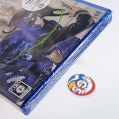RAIDOU Remastered PS5 Japan Edition New (Persona Shin Megami Tensei)