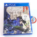 RAIDOU Remastered PS4 Japan Edition New (Persona Shin Megami Tensei)