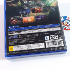 RAIDOU Remastered PS4 Japan Edition New (Persona Shin Megami Tensei)
