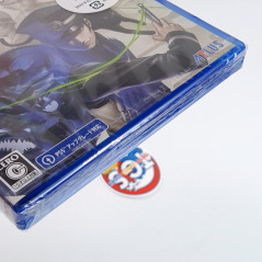 RAIDOU Remastered PS4 Japan Edition New (Persona Shin Megami Tensei)