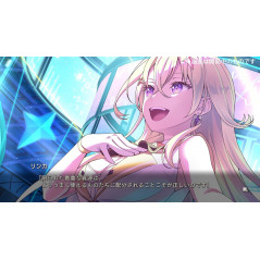 VIRTUAL GIRL @ WORLD'S END Switch Japan (Multi-Languages/Roman visuel) Preorder/Précommande