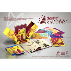 Chants of Sennaar Edition Collector Switch New (Multi-Languages/Adventure) Pix'n Love