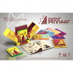 Chants of Sennaar Edition Collector Pix'n Love Xbox One New (Multi-Language)