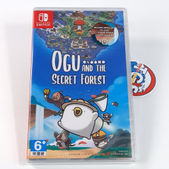 Ogu and the Secret Forest +Bonus Switch New [English Cover][Multi-Languages]