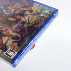 Abathor PS5 Japan New [Game in Multi-Languages/Platform-Action] Playstation 5