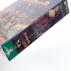 Abathor Limited Edition PS5 Japan New [Game in Multi-Languages/Platform-Action]