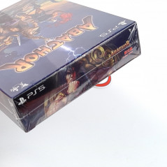 Abathor Limited Edition PS5 Japan New [Game in Multi-Languages/Platform-Action]