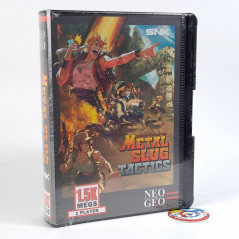 Metal Slug Tactics Edition Collector (500Ex.) PS4 [Multi-Language/Pix'n Love-SNK] New