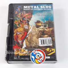 Metal Slug Tactics Edition Collector (500Ex.) PS4 [Multi-Language/Pix'n Love-SNK] New