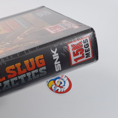 Metal Slug Tactics Edition Collector (500Ex.) PS4 [Multi-Language/Pix'n Love-SNK] New