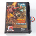 Metal Slug Tactics Edition Collector PS5 EU Game New (Multi-Languages/SNK-Dotemu-Pix'n Love)
