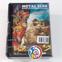Metal Slug Tactics Edition Collector (1000Ex.) PS5 [Multi-Language/Pix'n Love-SNK] New