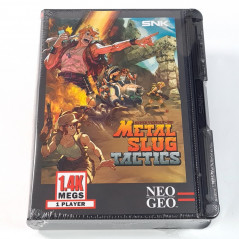 Metal Slug Tactics Edition Collector (1500Ex.) Switch [Multi-Language/Pix'n Love-SNK] New