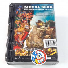 Metal Slug Tactics Edition Collector (1500Ex.) Switch [Multi-Language/Pix'n Love-SNK] New