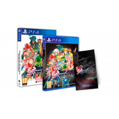 Romancing SaGa -Minstrel Song- Remastered International PS4 Red Art Games (Multi-Language/RPG) Preorder/Précommande
