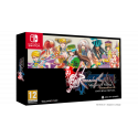 Romancing SaGa -Minstrel Song- Remastered Collector Edition Switch Red Art Games (Multi-Language/RPG) Preorder/Précommande