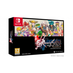 Romancing SaGa -Minstrel Song- Remastered Collector Edition Switch Red Art Games (Multi-Language/RPG) Preorder/Précommande
