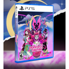 Princess Farmer PS5 Limited Run Games New LRG87 (Puzzle) Playstation 5