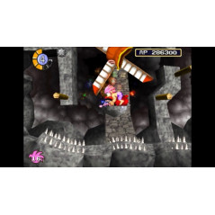 Tomba! Special Edition Switch Limited Run Games New (Multi-Language/Plateforme)