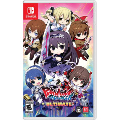 Phantom Breaker - Battle Grounds Ultimate Switch US New [Multi-Languages/Beat \'em Up]