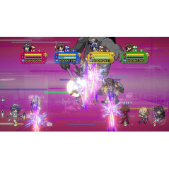 Phantom Breaker - Battle Grounds Ultimate Switch US New [Multi-Languages/Beat \'em Up]