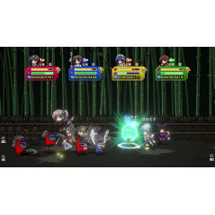 Phantom Breaker - Battle Grounds Ultimate Switch US New [Multi-Languages/Beat \'em Up]