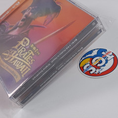 Like A Dragon: Pirate Yakuza In Hawaii Original Soundtrack [4-CD OST] Japan NEW Game Music