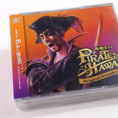 Like A Dragon: Pirate Yakuza In Hawaii Original Soundtrack [4-CD OST] Japan NEW Game Music