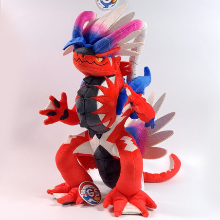 Pokemon All Star Collection Plush Koraidon (38CM) Plush Peluche Japan New