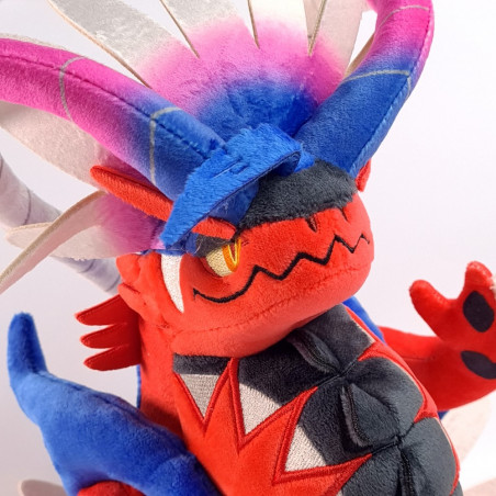 Pokemon All Star Collection Plush Koraidon (38CM) Plush Peluche Japan New