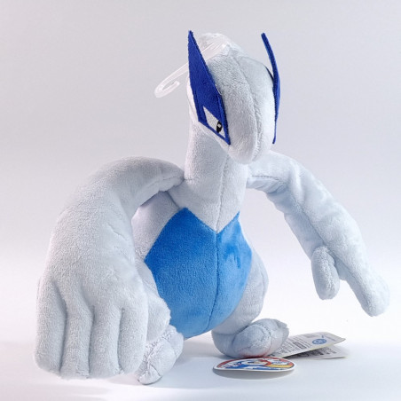 Pokemon All Star Collection Plush Lugia (25CM) Plush Peluche Japan New