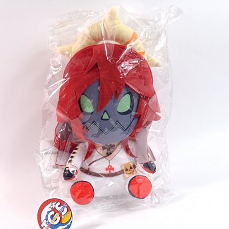 Guilty Gear -Strive- Jack-O Plush Peluche [Good Smile Company] Japan New