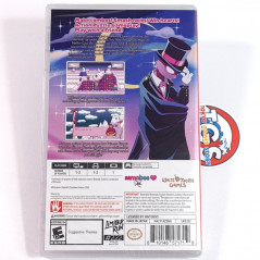 Princess Farmer Nintendo Switch Limited Run Games New LRG222 (Puzzle)