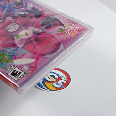 Princess Farmer Nintendo Switch Limited Run Games New LRG222 (Puzzle)