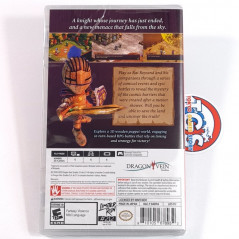 Another Crusade Nintendo Switch Limited Run Games New (Multi-Language/Action)