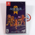 Another Crusade Nintendo Switch Limited Run Games New (Multi-Language/Action)