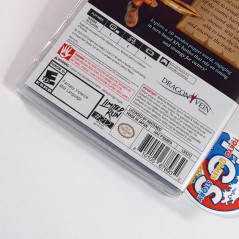 Another Crusade Nintendo Switch Limited Run Games New (Multi-Language/Action)