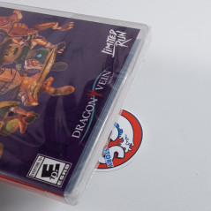 Another Crusade Nintendo Switch Limited Run Games New (Multi-Language/Action)