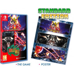 Bullet Hell Collection: Volume 2 Switch Red Art Games (Multi-Languages/Shoot'em Up) Preorder/Précommande