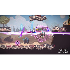 Astral Ascent - Stellar Edition Switch Red Art Games (Plateforme) Preorder/Précommande
